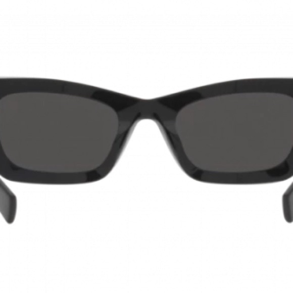 NEW SMU 09W 1AB5S0 MIU MIU BLACK MU09WS 1AB5S0 WOMEN MU 09WS 1AB5S0 - Picture 7 of 7
